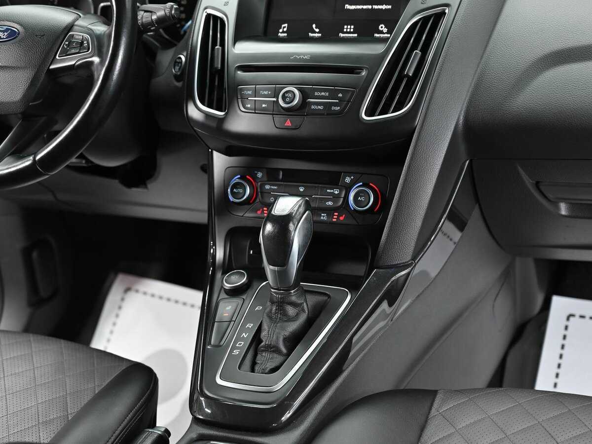 Купить Ford Focus, 2018, 132 000 км.. Фото: #10