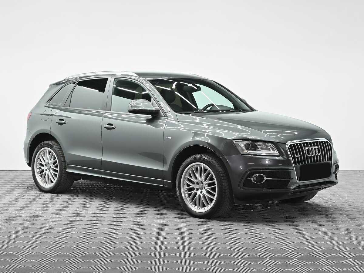 Купить Audi Q5, 2014, 164 000 км.. Фото: #2