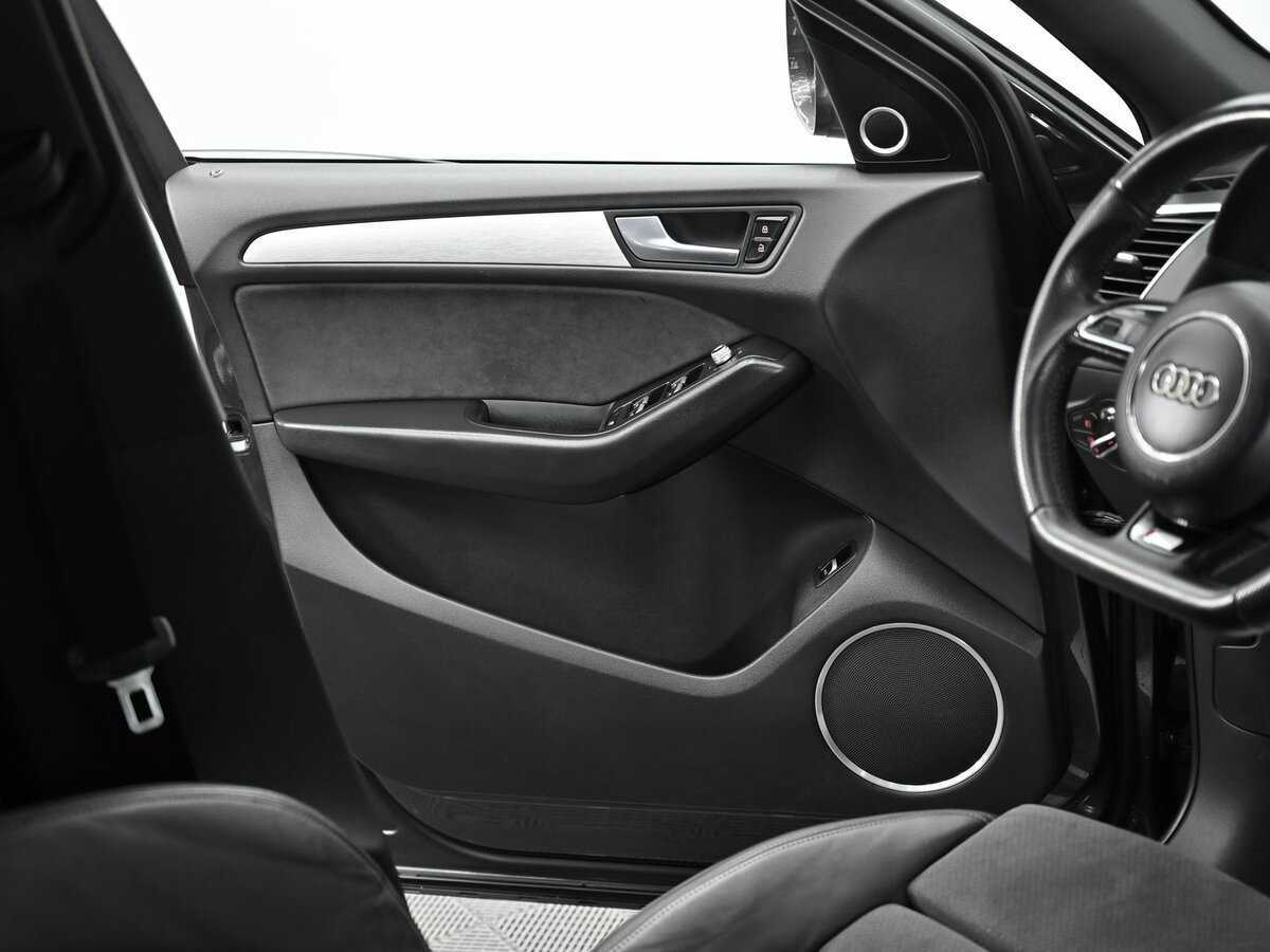 Купить Audi Q5, 2014, 164 000 км.. Фото: #5