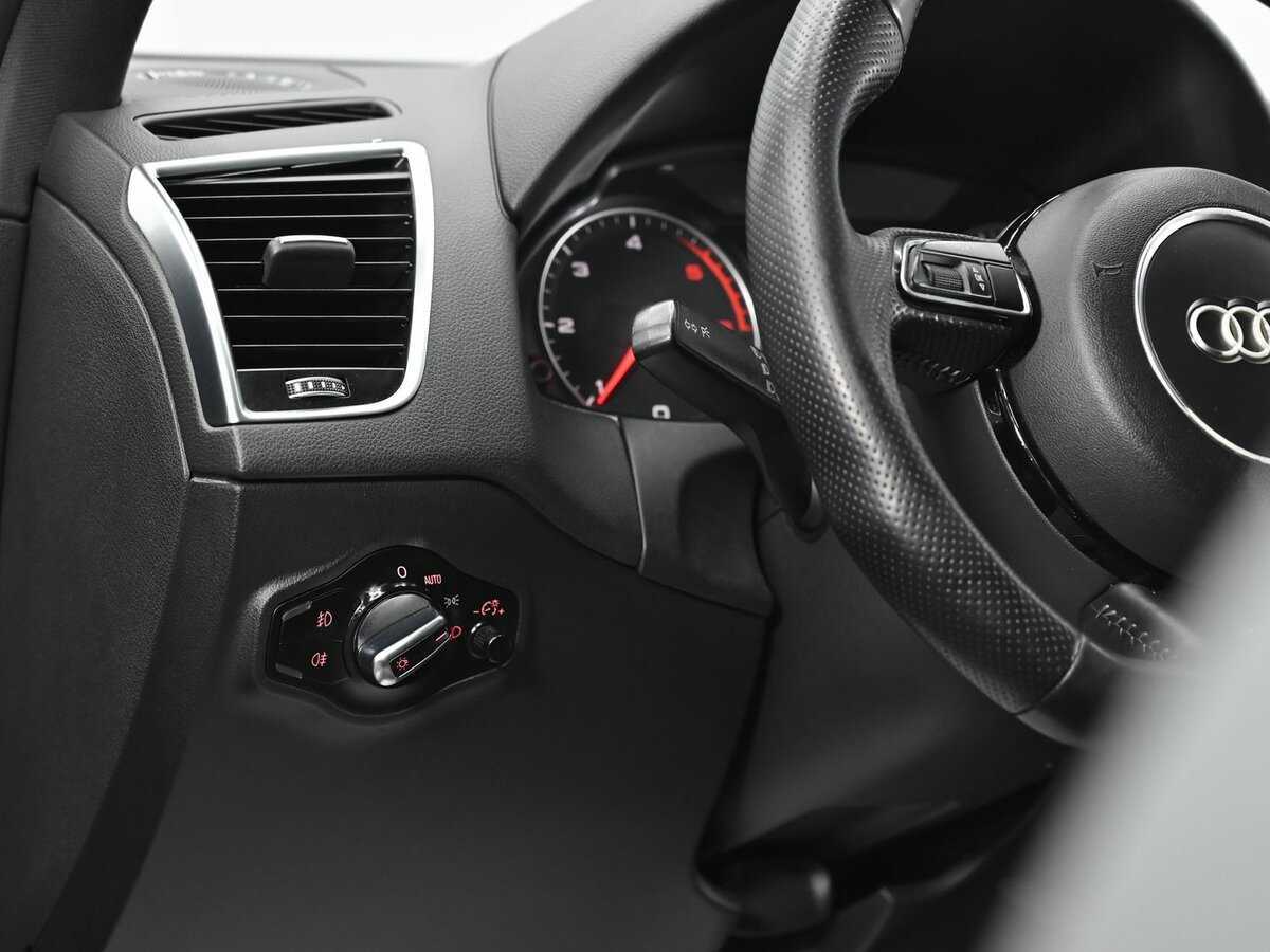 Купить Audi Q5, 2014, 164 000 км.. Фото: #8