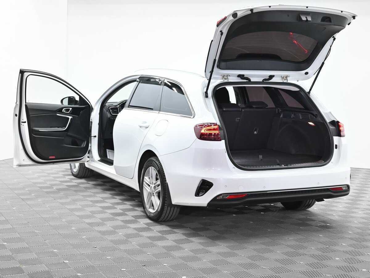 Купить Киа Сид, 2019, 122 000 км.. Фото: #4