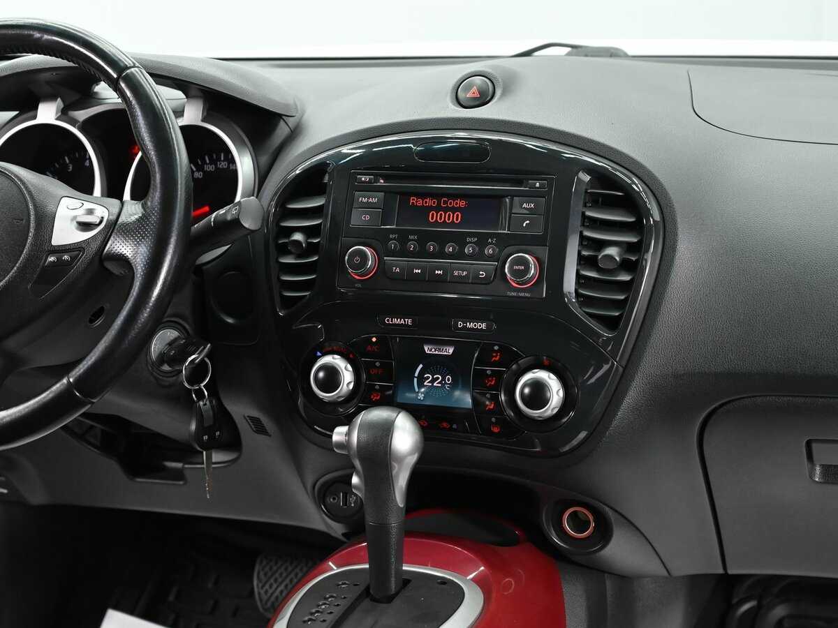 Купить Nissan Juke, 2012, 179 500 км.. Фото: #12