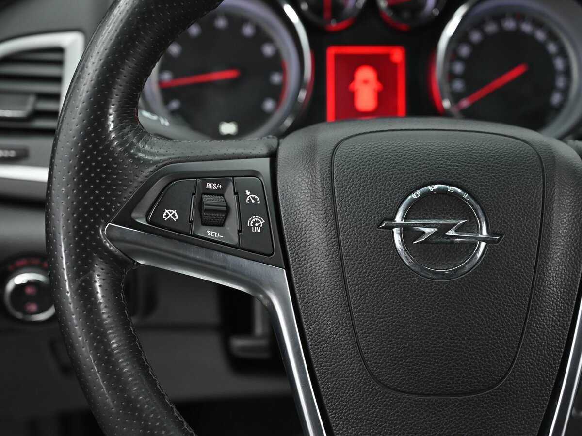 Купить Opel Astra, 2012, 110 500 км.. Фото: #7