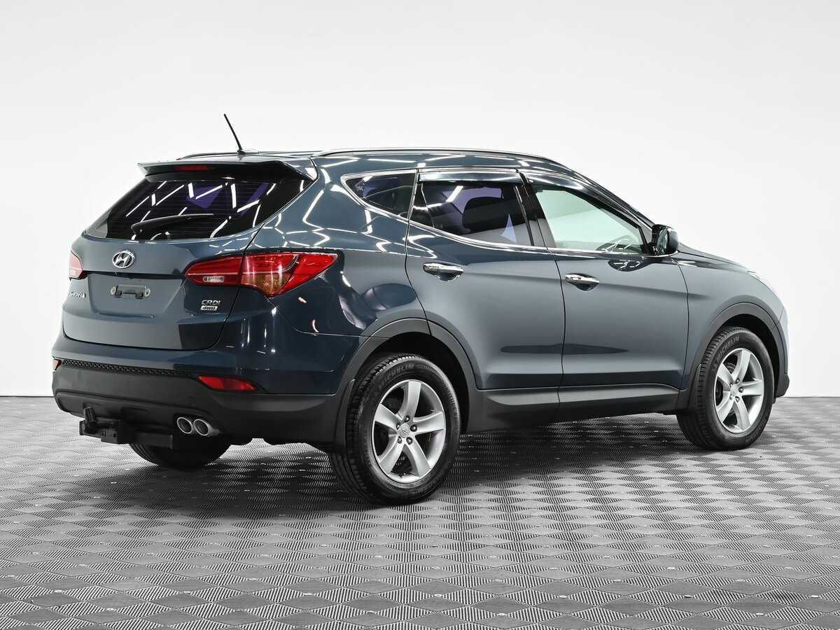 Купить Hyundai Santa Fe, 2013, 192 000 км.. Фото: #1