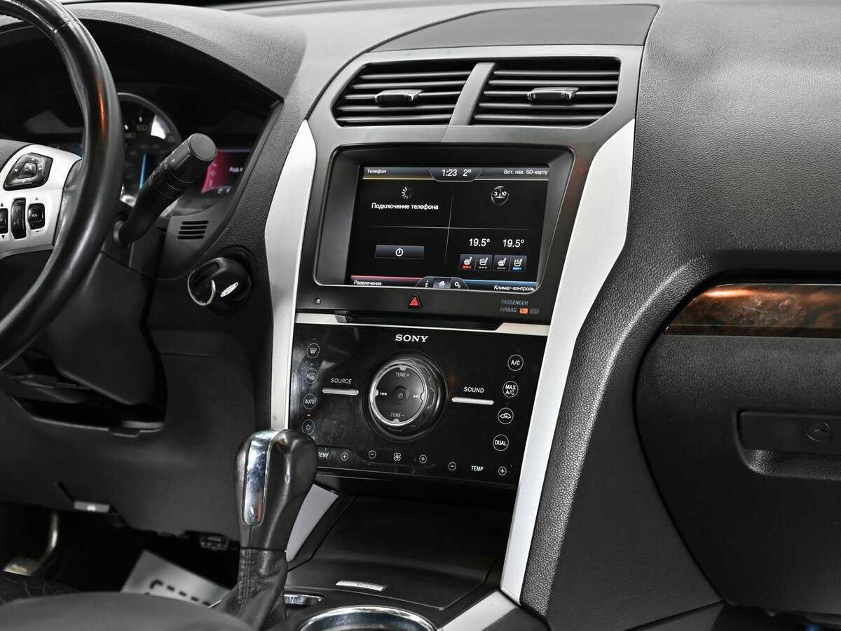 Купить Ford Explorer, 2012, 189 000 км.. Фото: #9