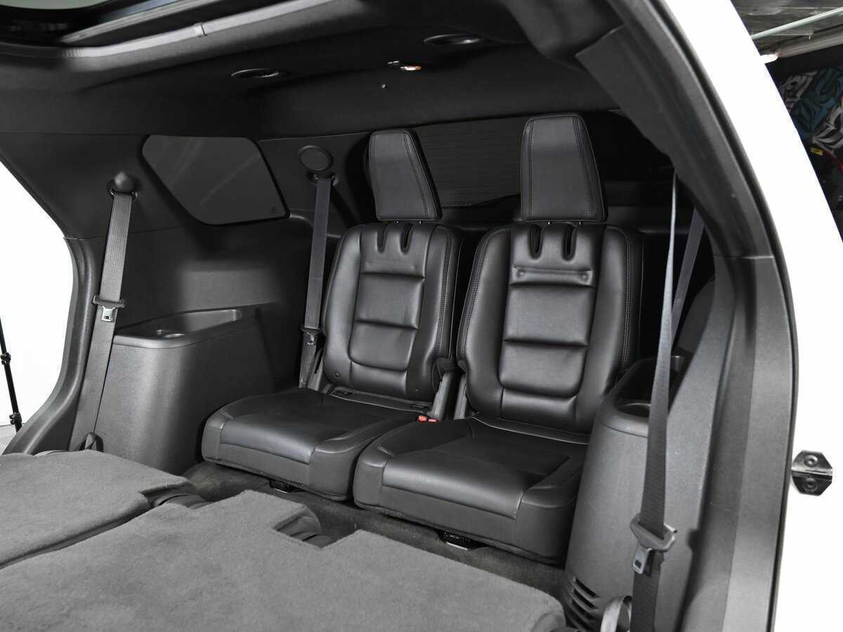 Купить Ford Explorer, 2012, 189 000 км.. Фото: #15
