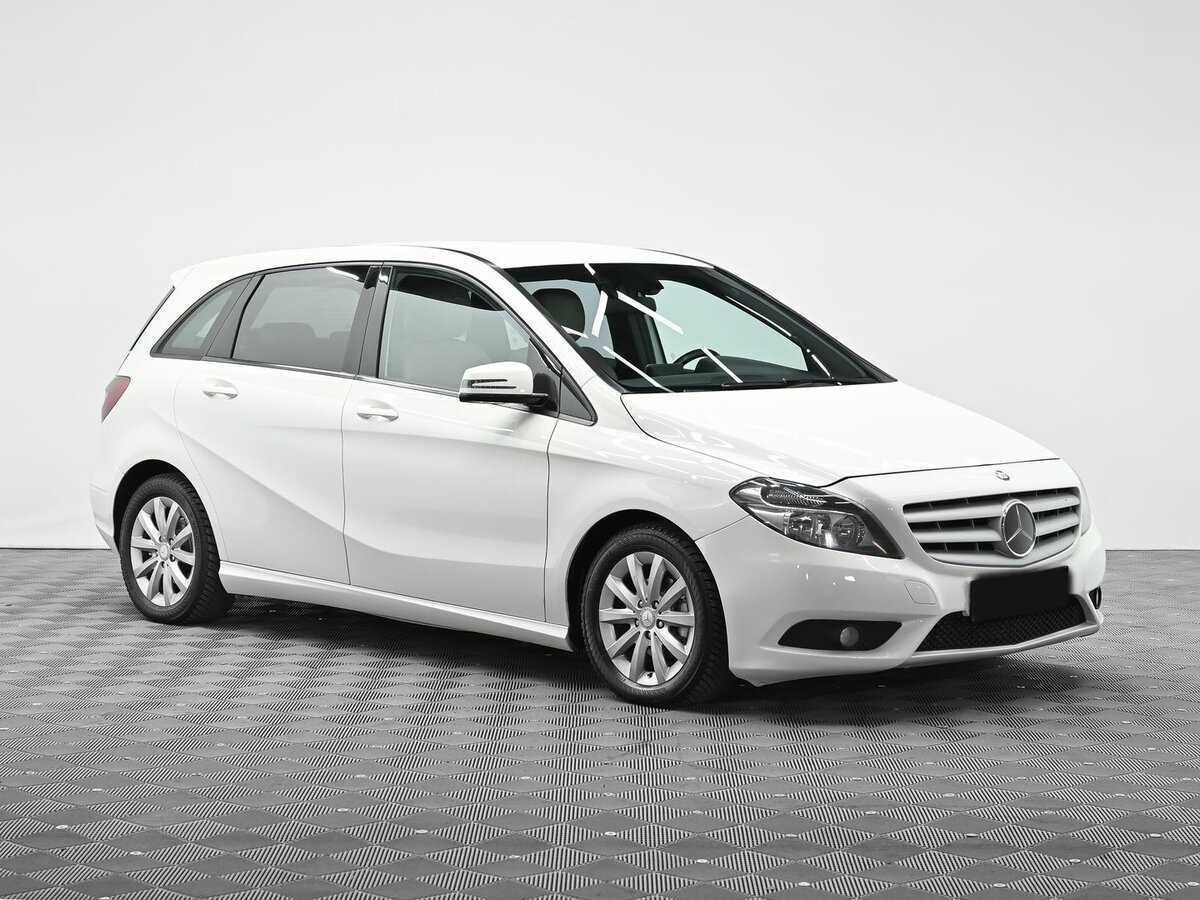 Купить Mercedes-Benz B-Класс, 2013, 157 000 км.. Фото: #1