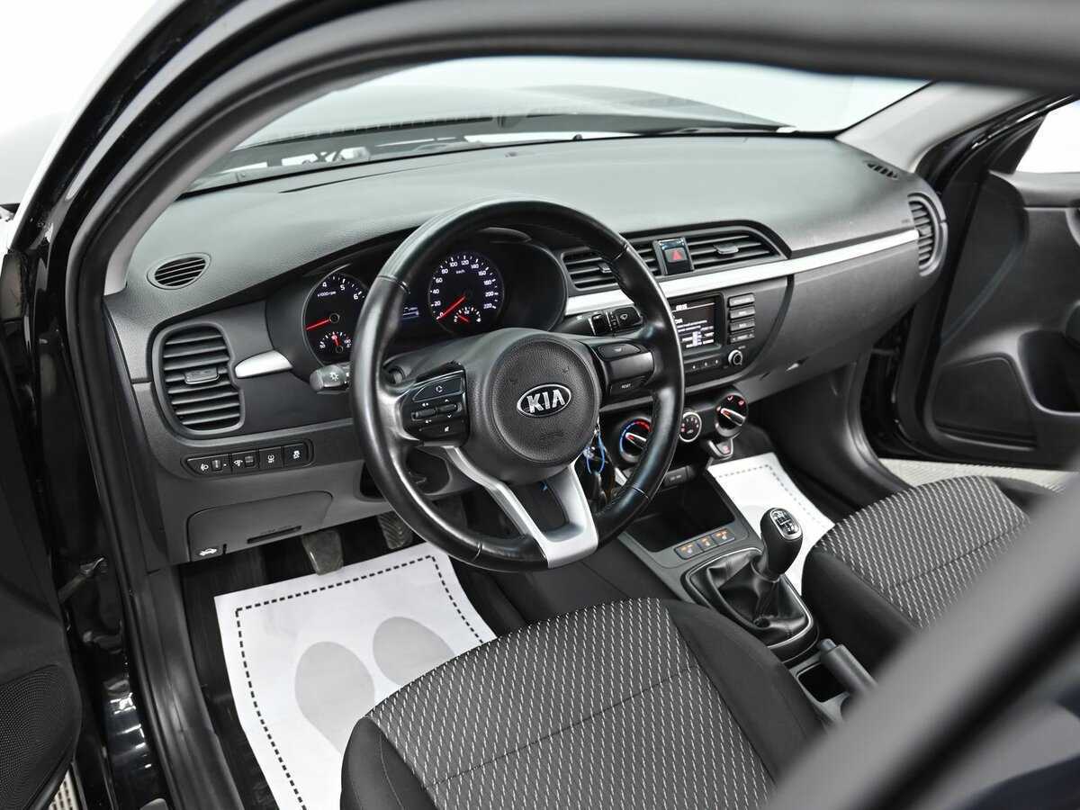 Купить Киа Рио, 2018, 103 500 км.. Фото: #6