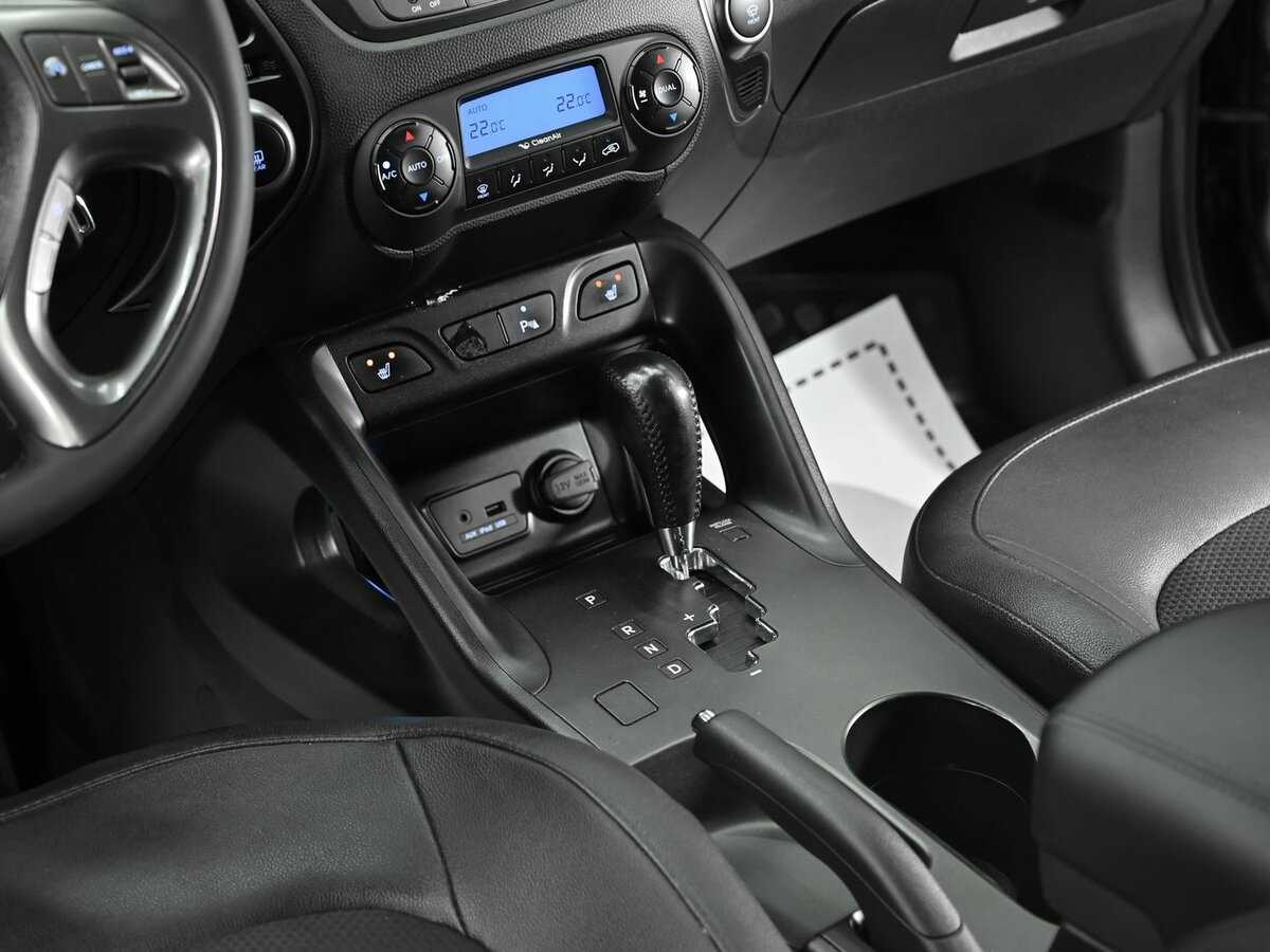 Купить Хендай ай-икс35, 2013, 164 000 км.. Фото: #9