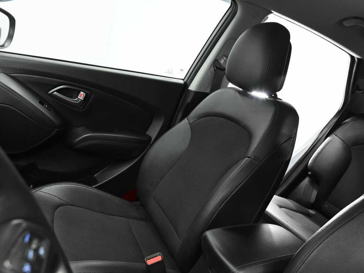 Купить Хендай ай-икс35, 2013, 164 000 км.. Фото: #11