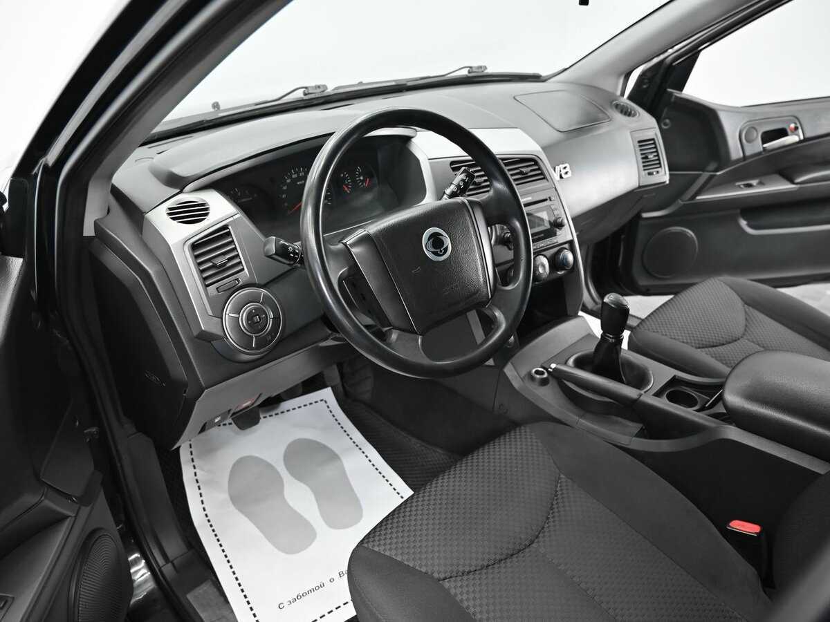 Купить SsangYong Kyron, 2014, 130 500 км.. Фото: #5