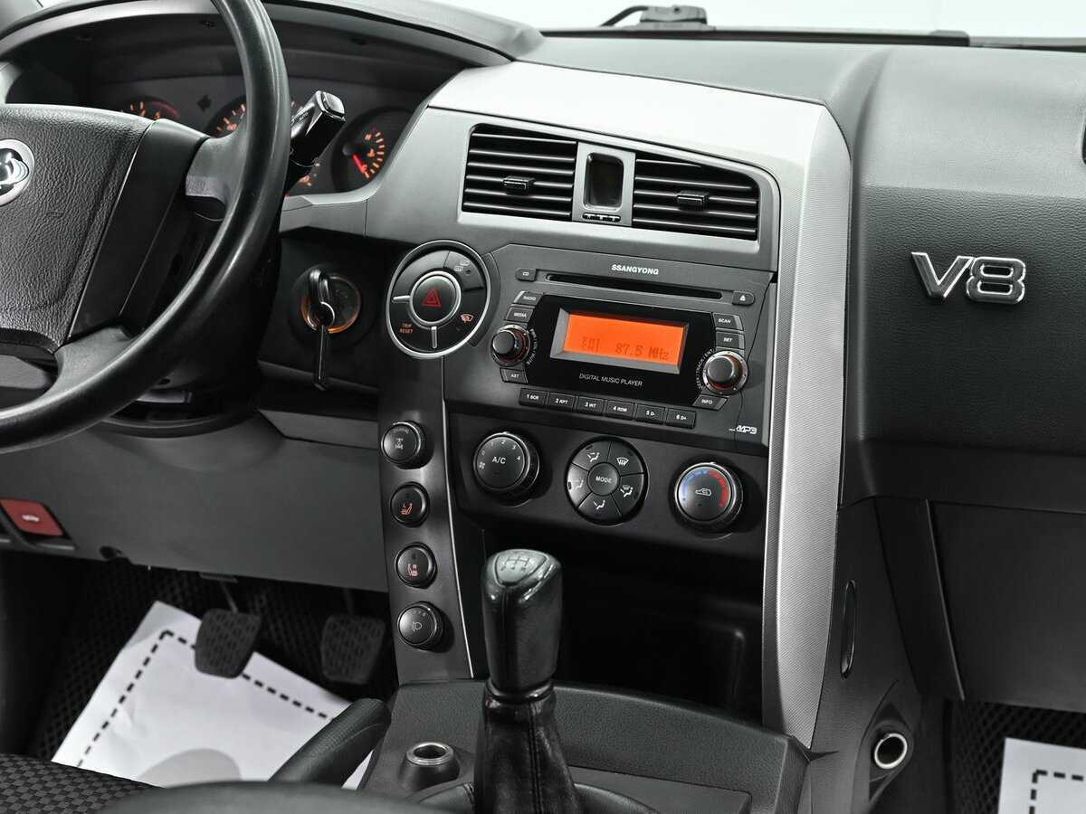 Купить SsangYong Kyron, 2014, 130 500 км.. Фото: #6