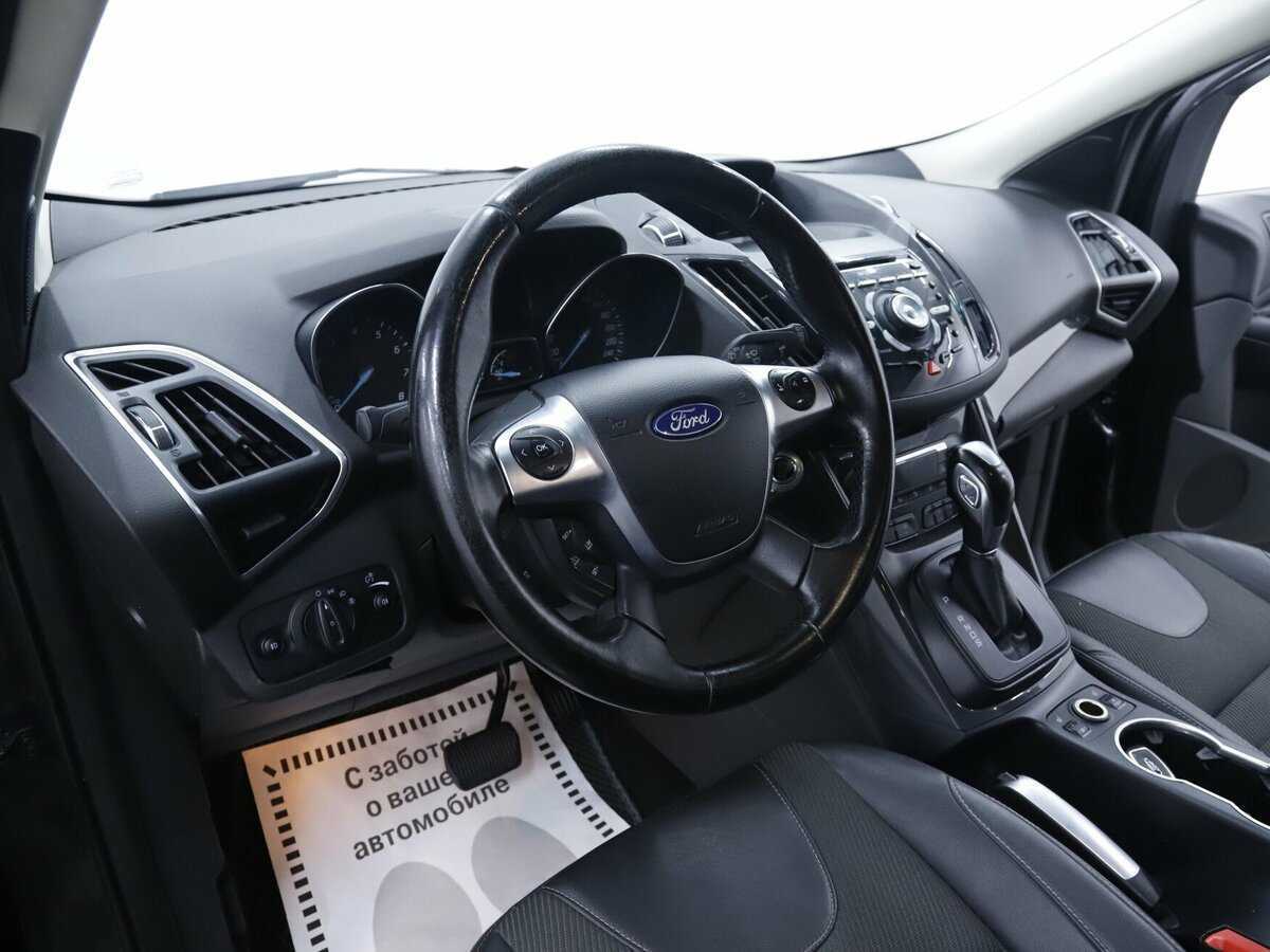 Купить Ford Kuga, 2015, 146 500 км.. Фото: #8