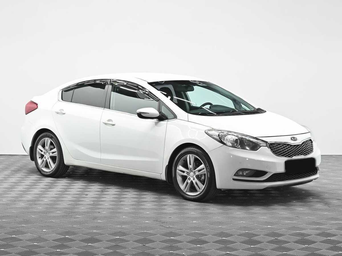 Купить Kia Cerato, 2013, 153 500 км.. Фото: #1