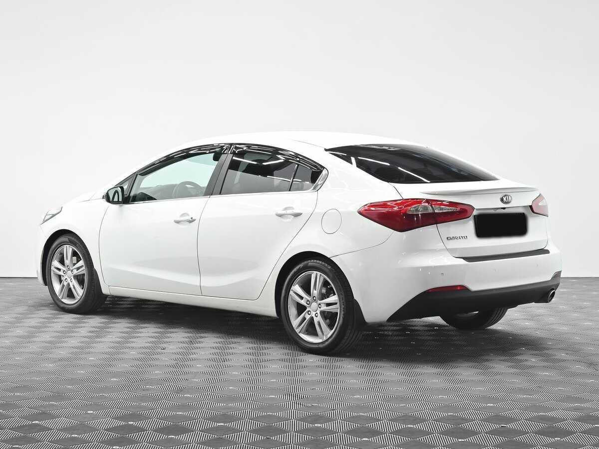 Купить Kia Cerato, 2013, 153 500 км.. Фото: #3