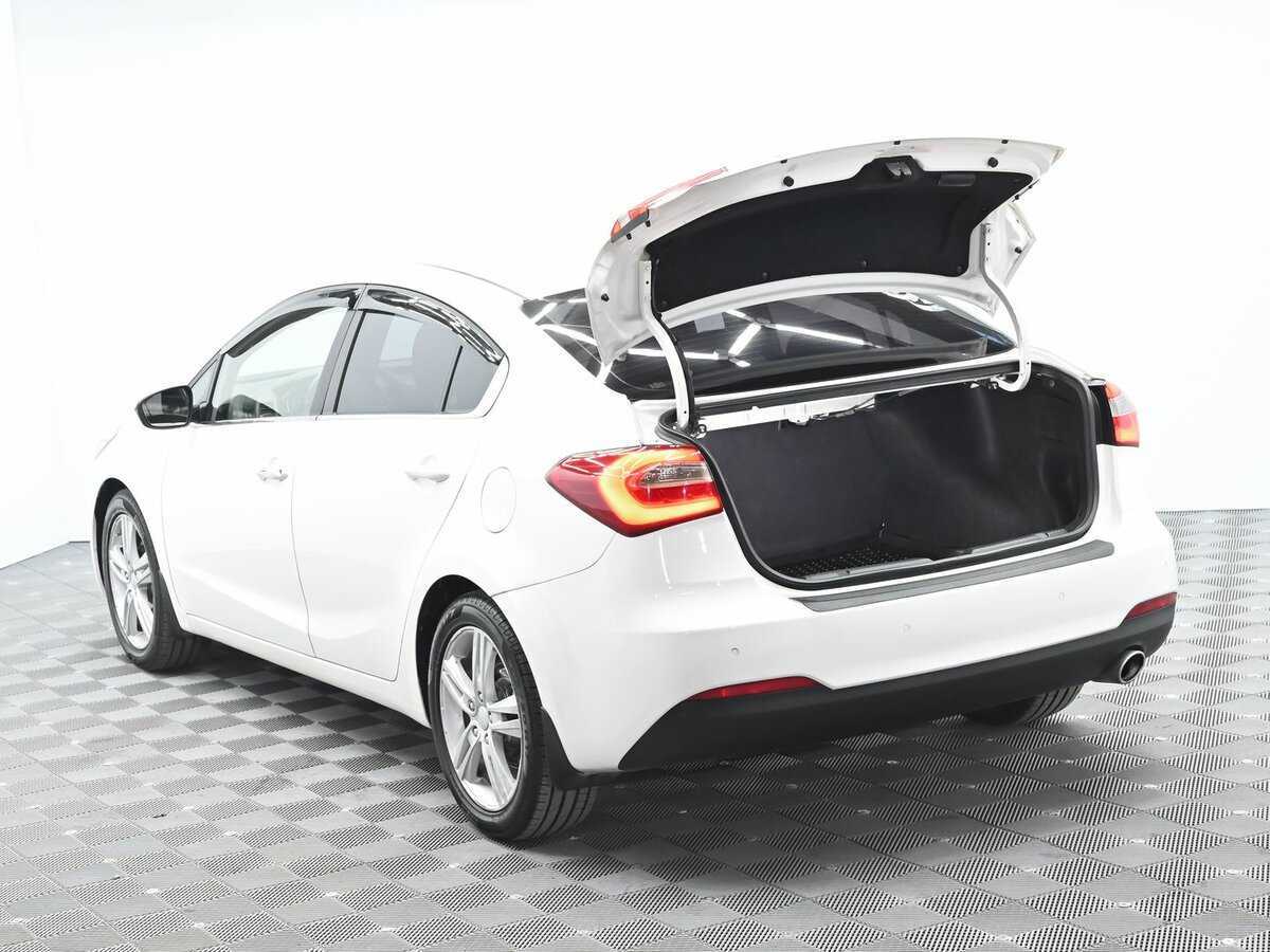 Купить Kia Cerato, 2013, 153 500 км.. Фото: #4