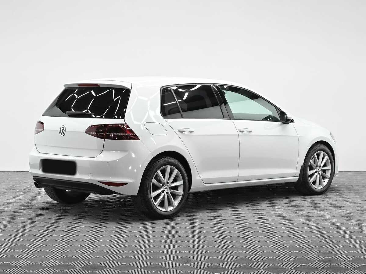 Купить Volkswagen Golf, 2013, 180 500 км.. Фото: #3