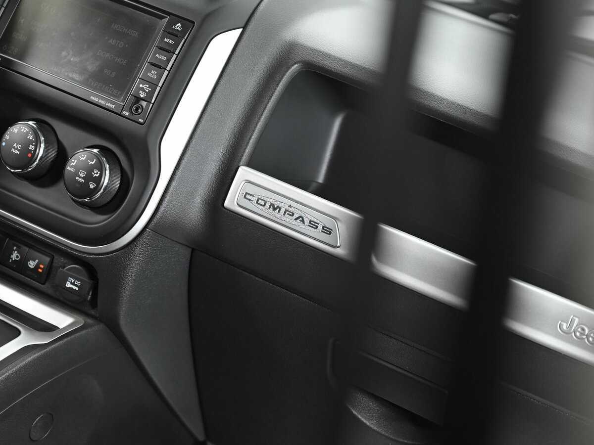 Купить Jeep Compass, 2014, 146 000 км.. Фото: #11