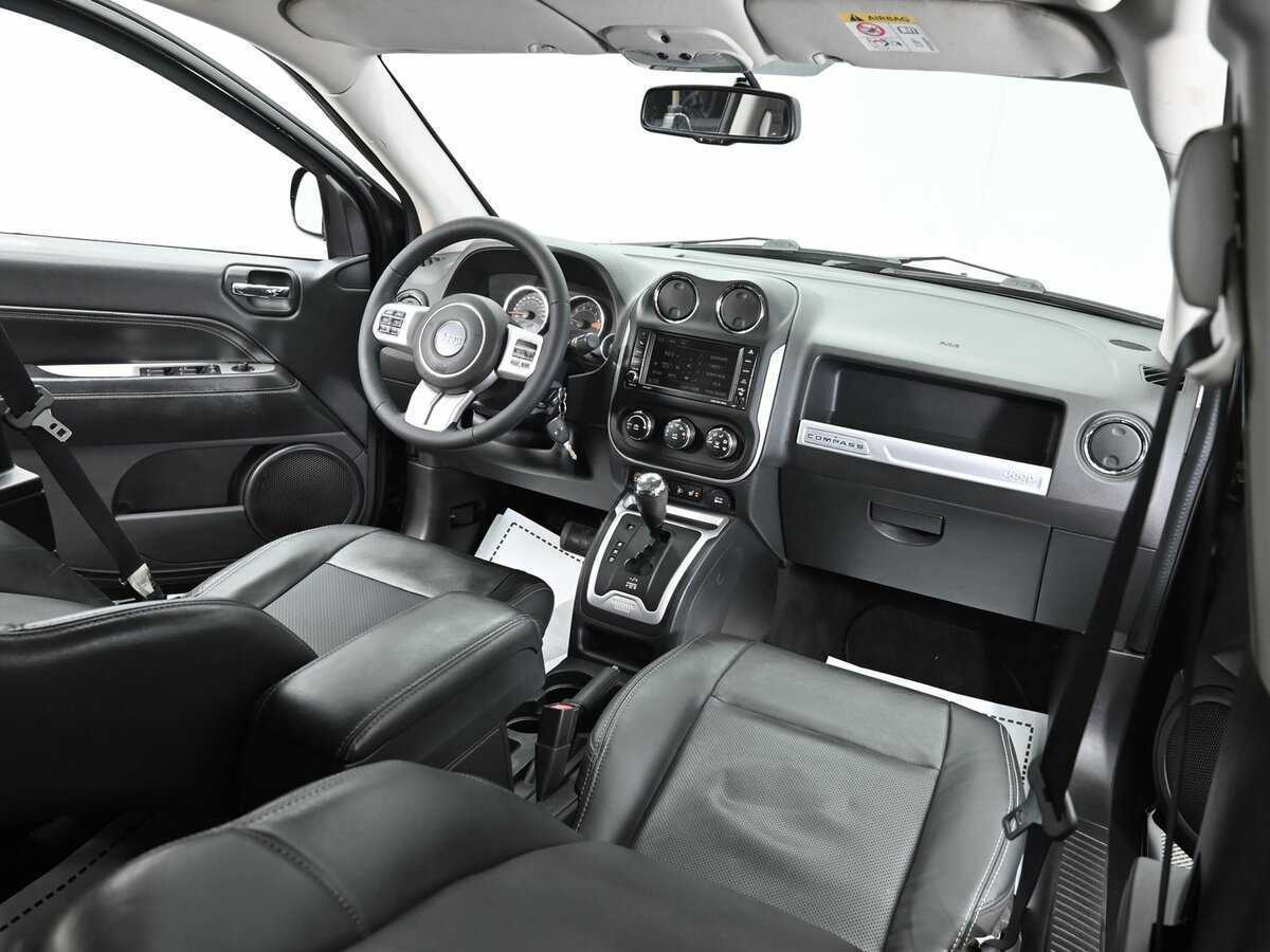 Купить Jeep Compass, 2014, 146 000 км.. Фото: #12