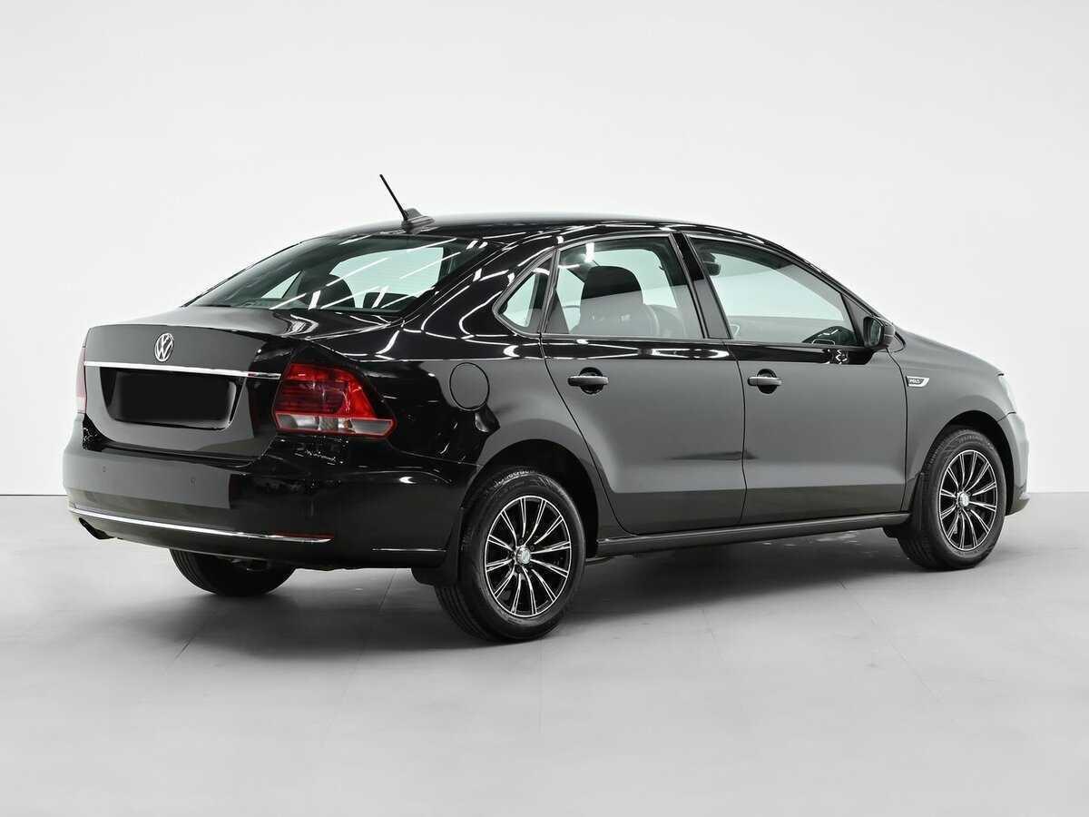 Купить Volkswagen Polo, 2017, 124 000 км.. Фото: #1