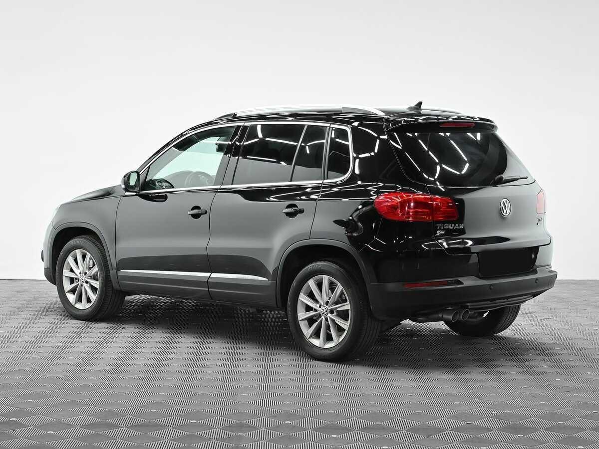 Купить Volkswagen Tiguan, 2013, 163 000 км.. Фото: #2