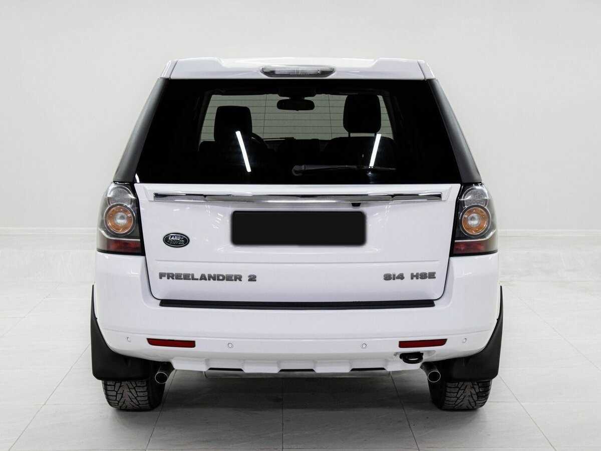 Купить Land Rover Freelander, 2014, 161 000 км.. Фото: #5