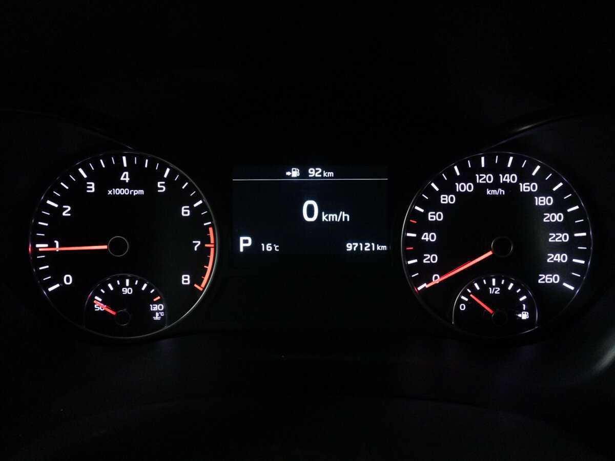 Купить Kia Optima, 2018, 97 118 км.. Фото: #11