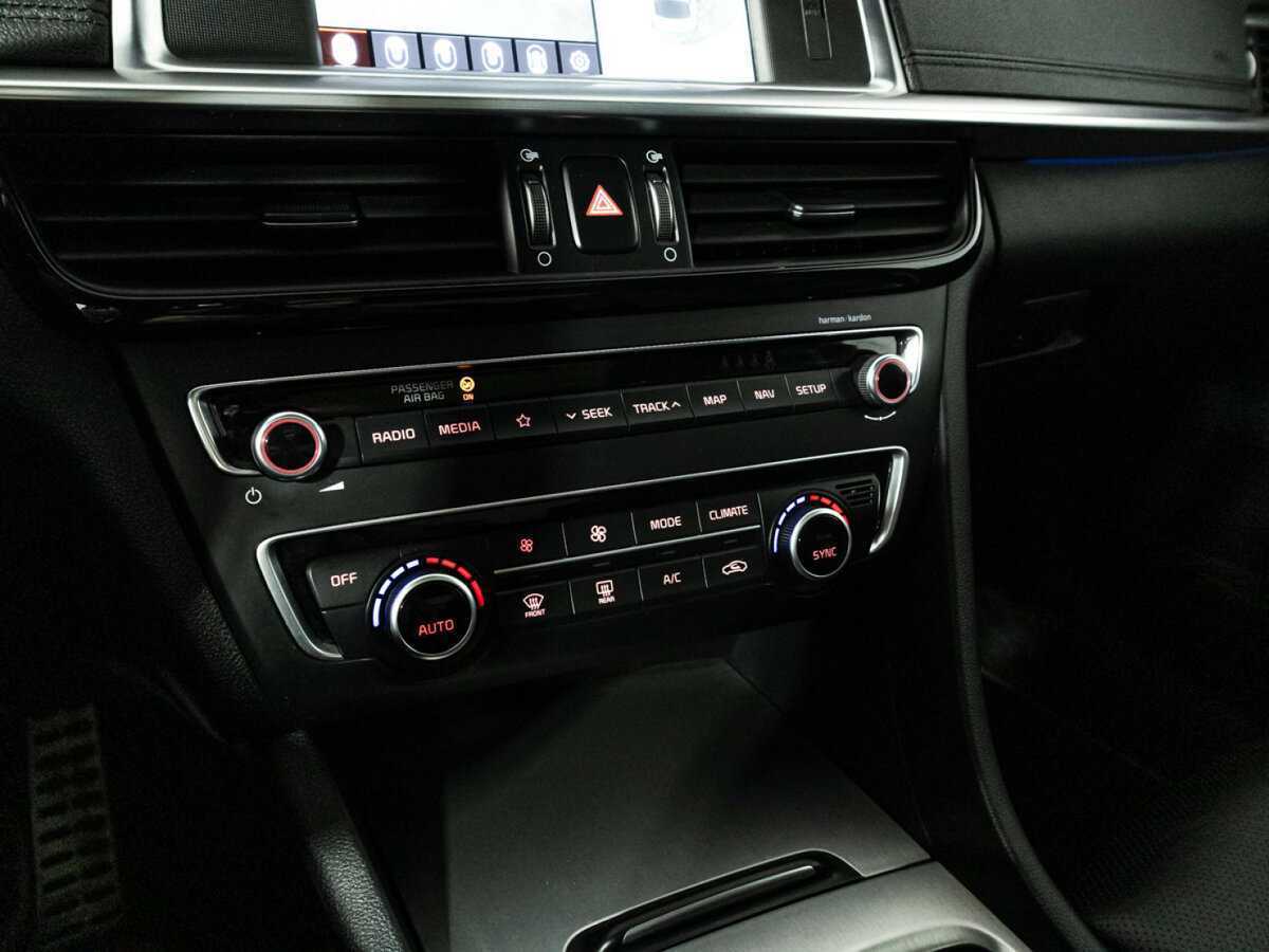 Купить Kia Optima, 2018, 97 118 км.. Фото: #19