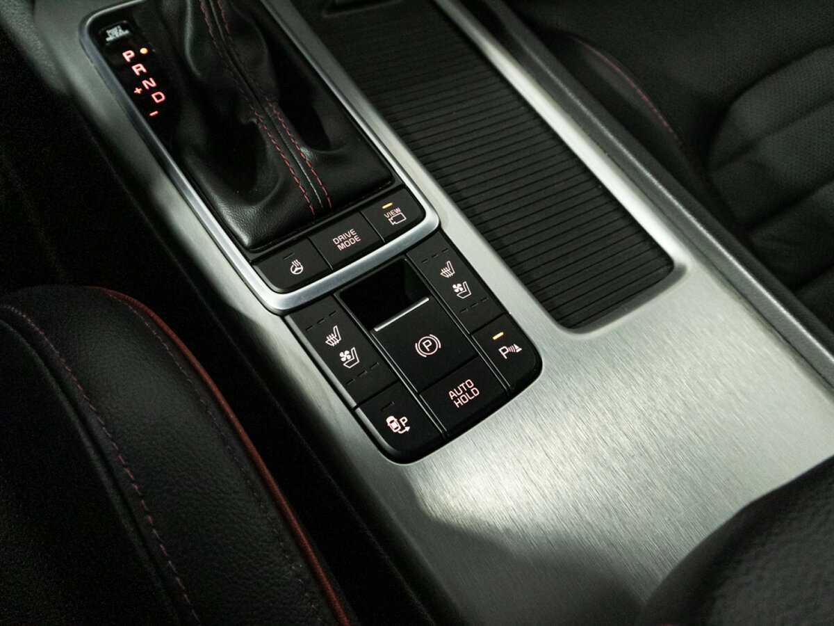 Купить Kia Optima, 2018, 97 118 км.. Фото: #20