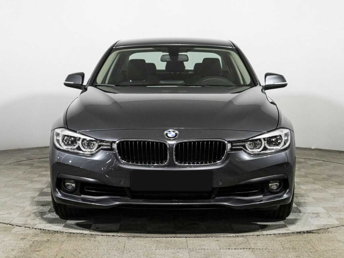 Купить BMW 3 серии, 2018, 65 895 км.. Фото: #1
