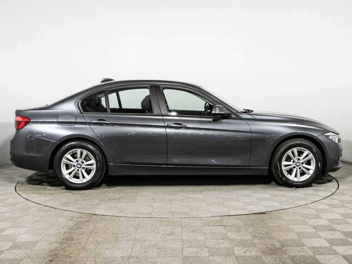 Купить BMW 3 серии, 2018, 65 895 км.. Фото: #3