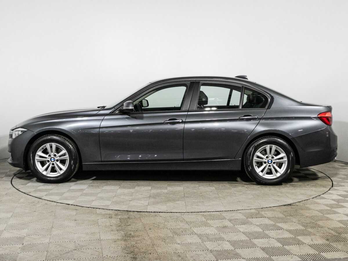 Купить BMW 3 серии, 2018, 65 895 км.. Фото: #7