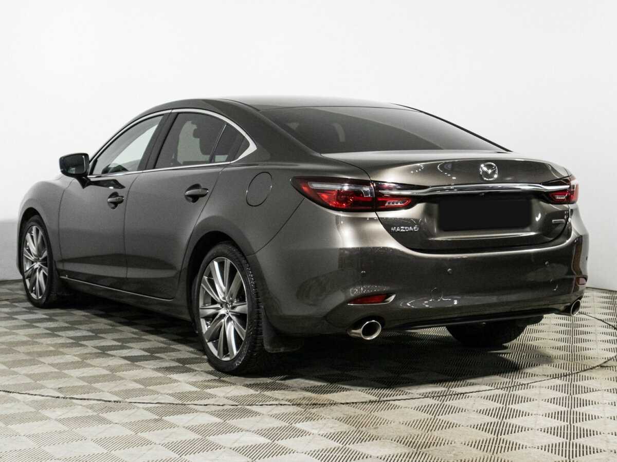 Купить Mazda 6, 2020, 39 534 км.. Фото: #6