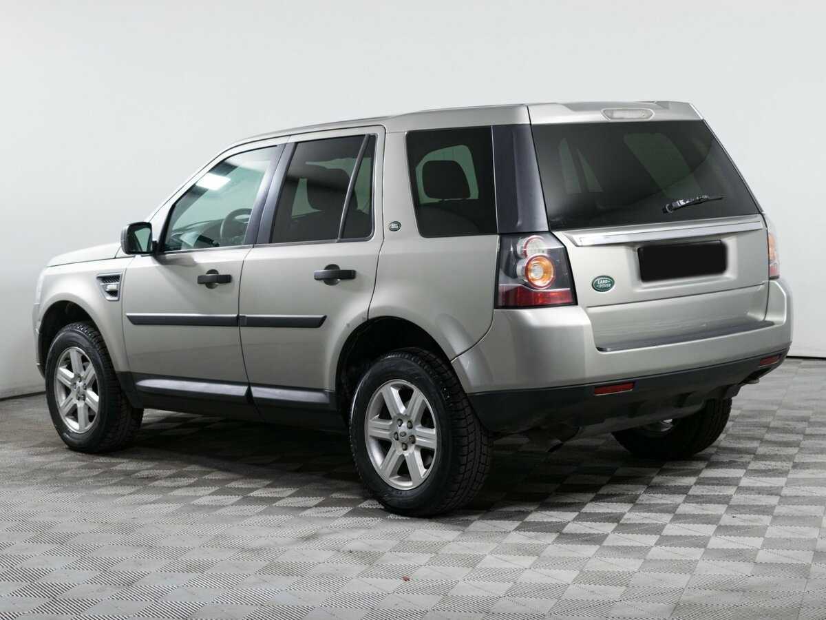 Купить Land Rover Freelander, 2013, 332 000 км.. Фото: #6