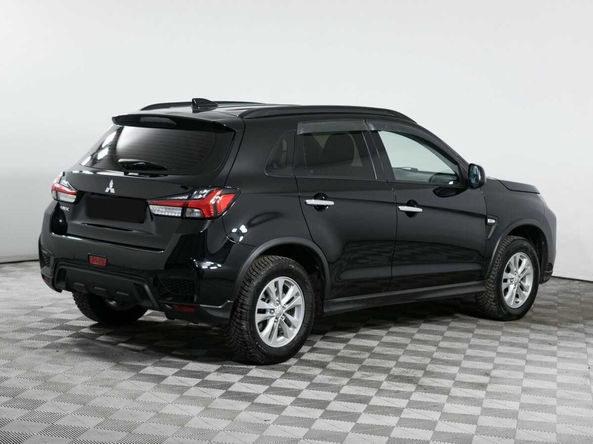Купить Mitsubishi ASX, 2020, 66 000 км.. Фото: #3