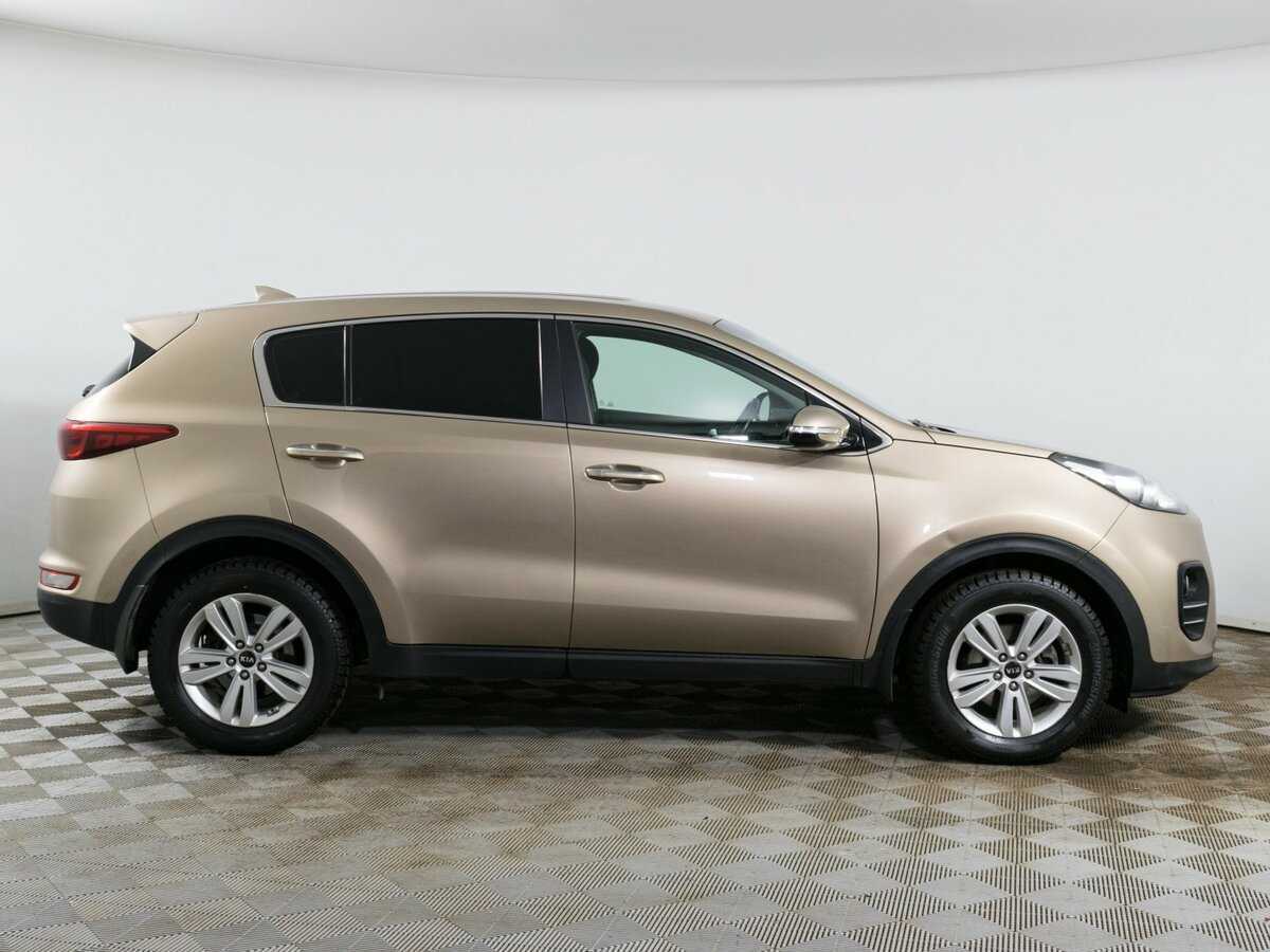 Купить Kia Sportage, 2018, 150 000 км.. Фото: #3