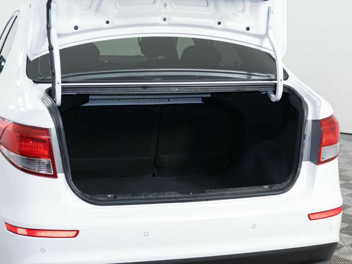 Купить Kia Rio, 2016, 153 455 км.. Фото: #6