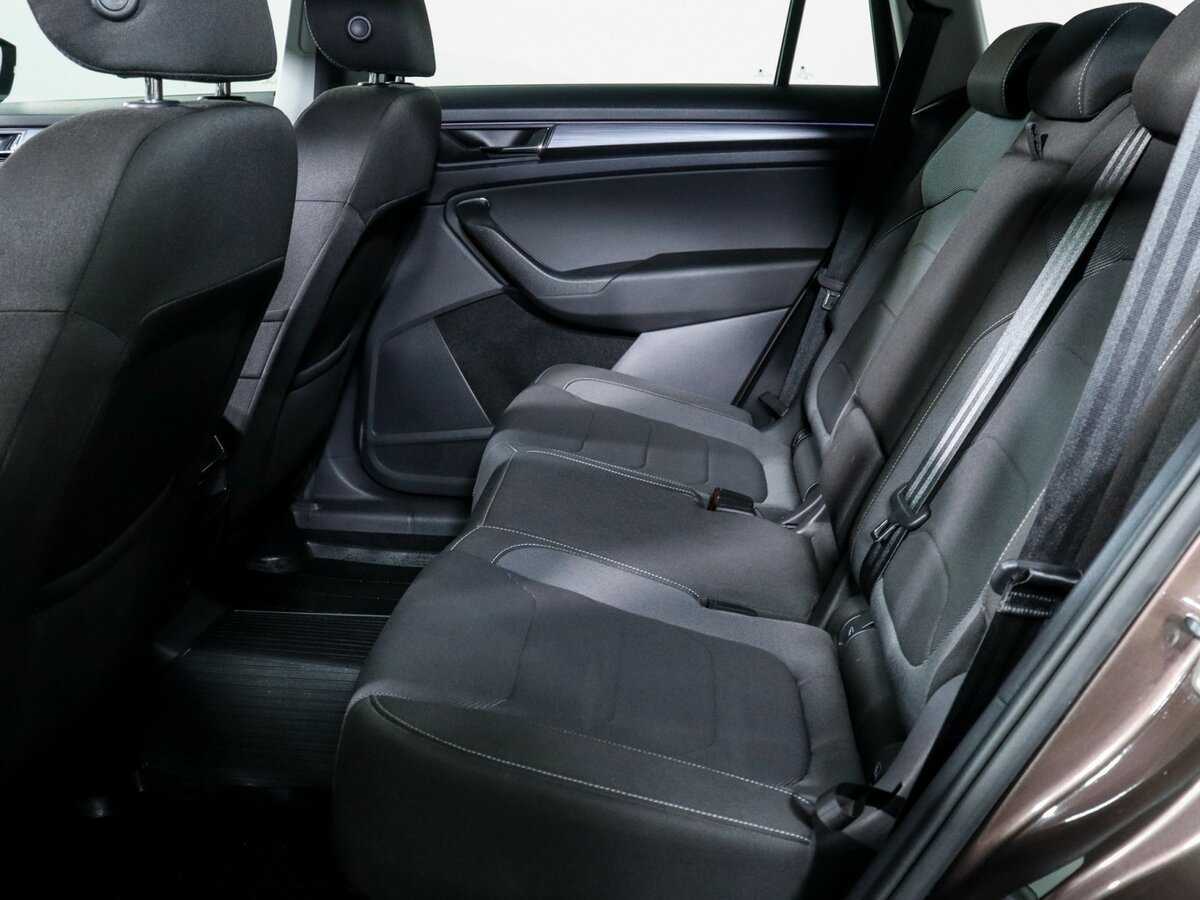 Купить Skoda Kodiaq, 2018, 42 180 км.. Фото: #6