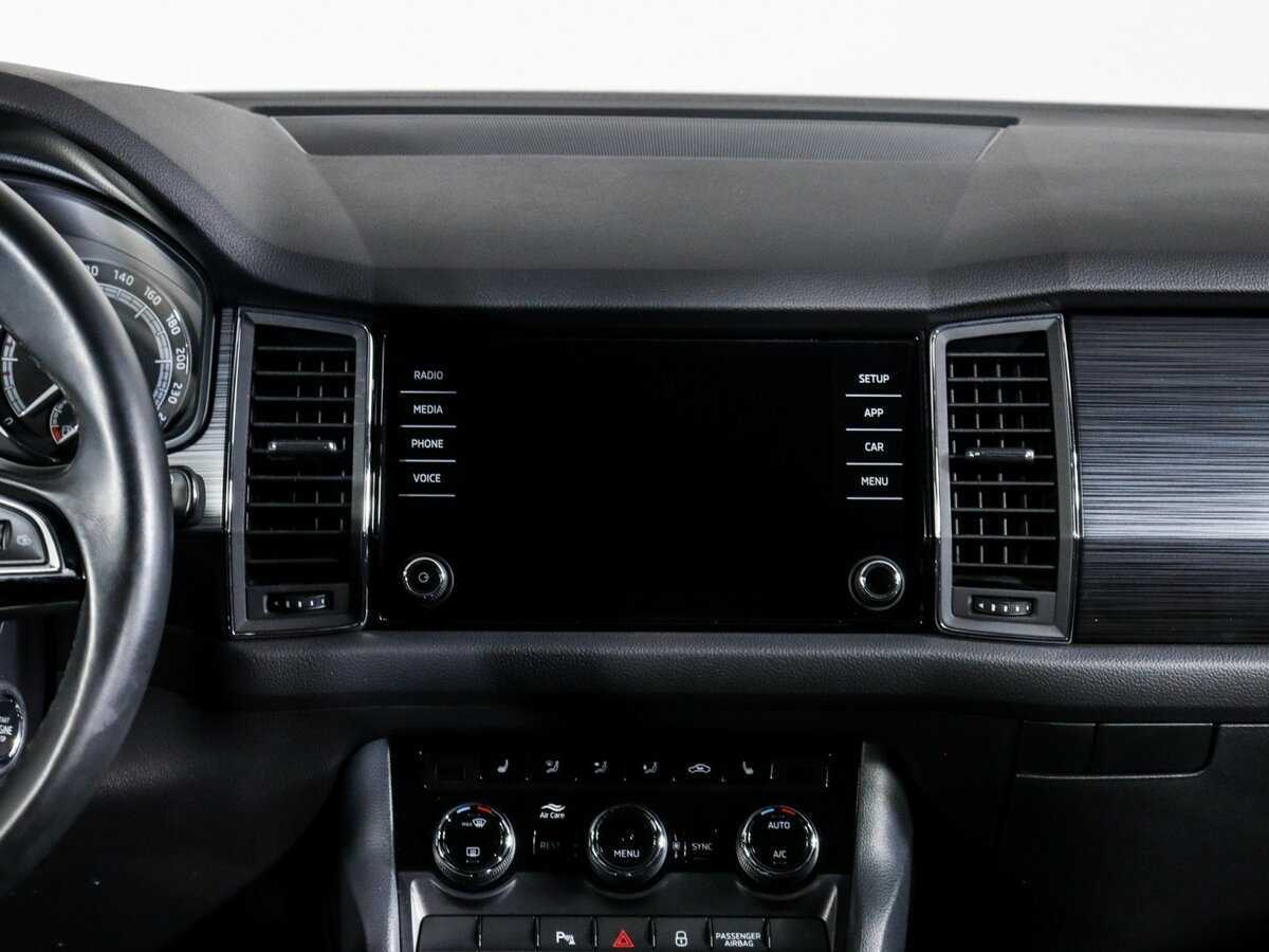 Купить Skoda Kodiaq, 2018, 42 180 км.. Фото: #8