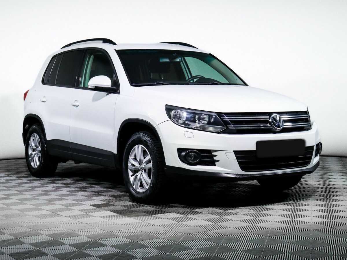 Купить Volkswagen Tiguan, 2015, 121 218 км.. Фото: #2