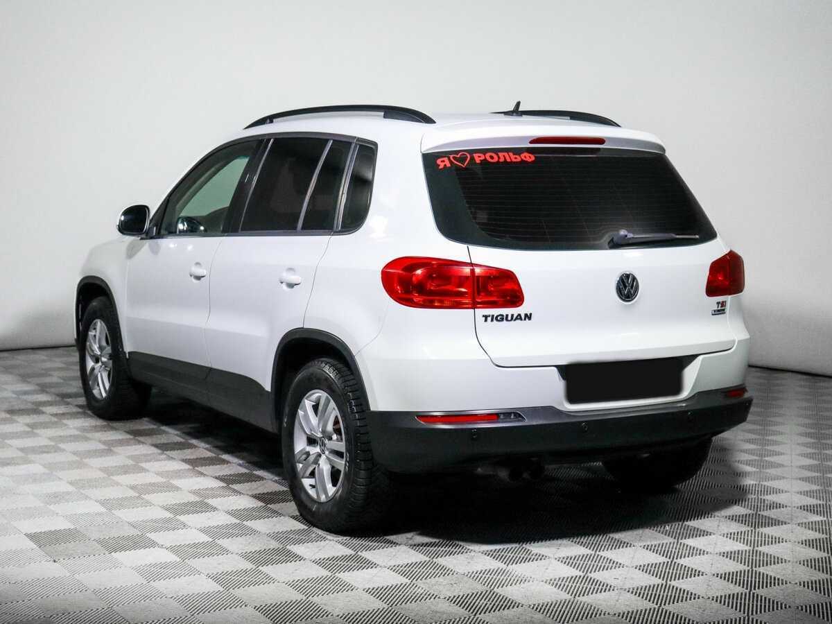 Купить Volkswagen Tiguan, 2015, 121 218 км.. Фото: #6