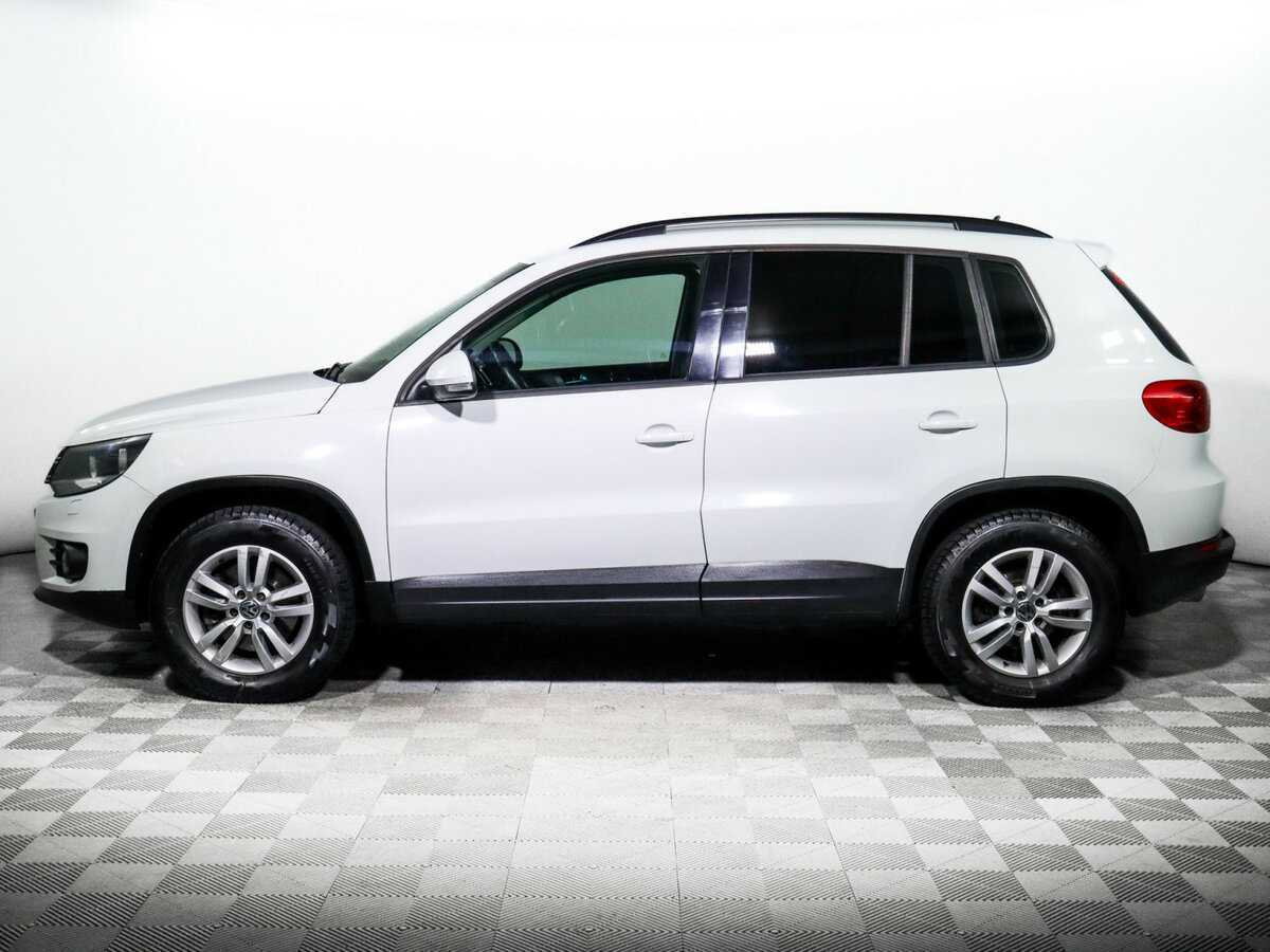 Купить Volkswagen Tiguan, 2015, 121 218 км.. Фото: #7