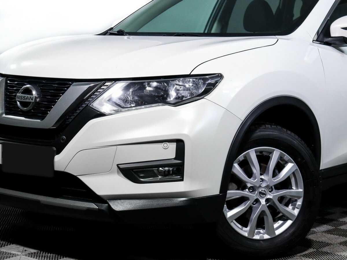 Купить Nissan X-Trail, 2019, 108 750 км.. Фото: #13