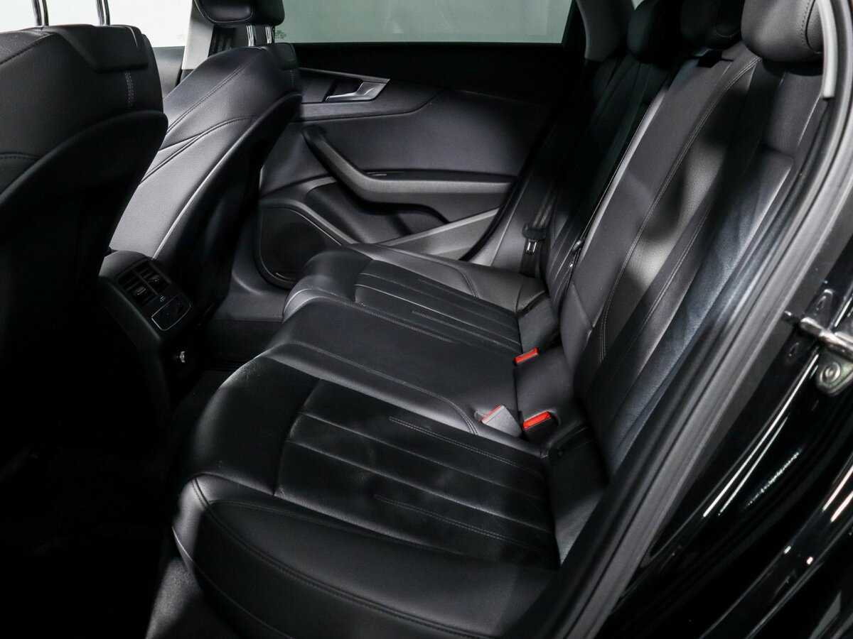 Купить Audi A4, 2016, 74 579 км.. Фото: #6