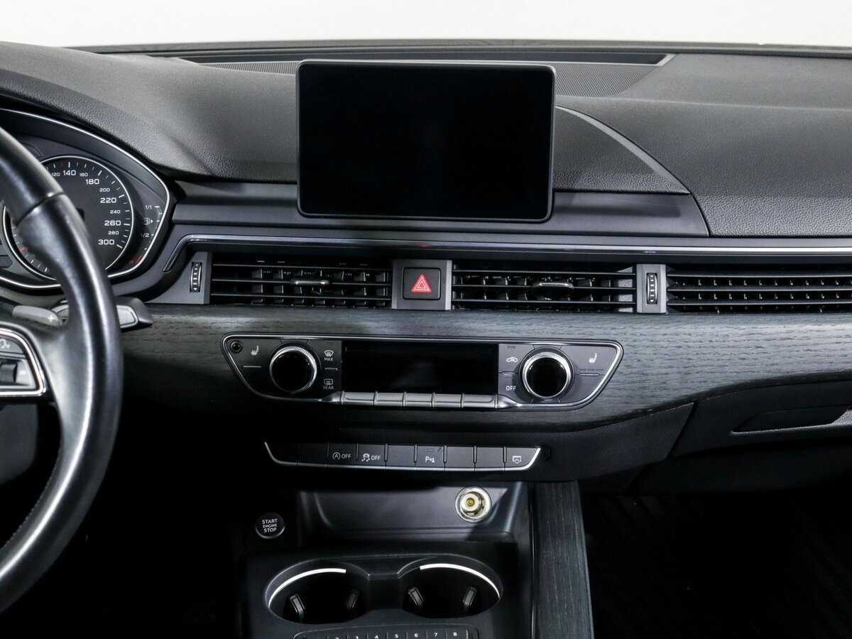 Купить Audi A4, 2016, 74 579 км.. Фото: #9