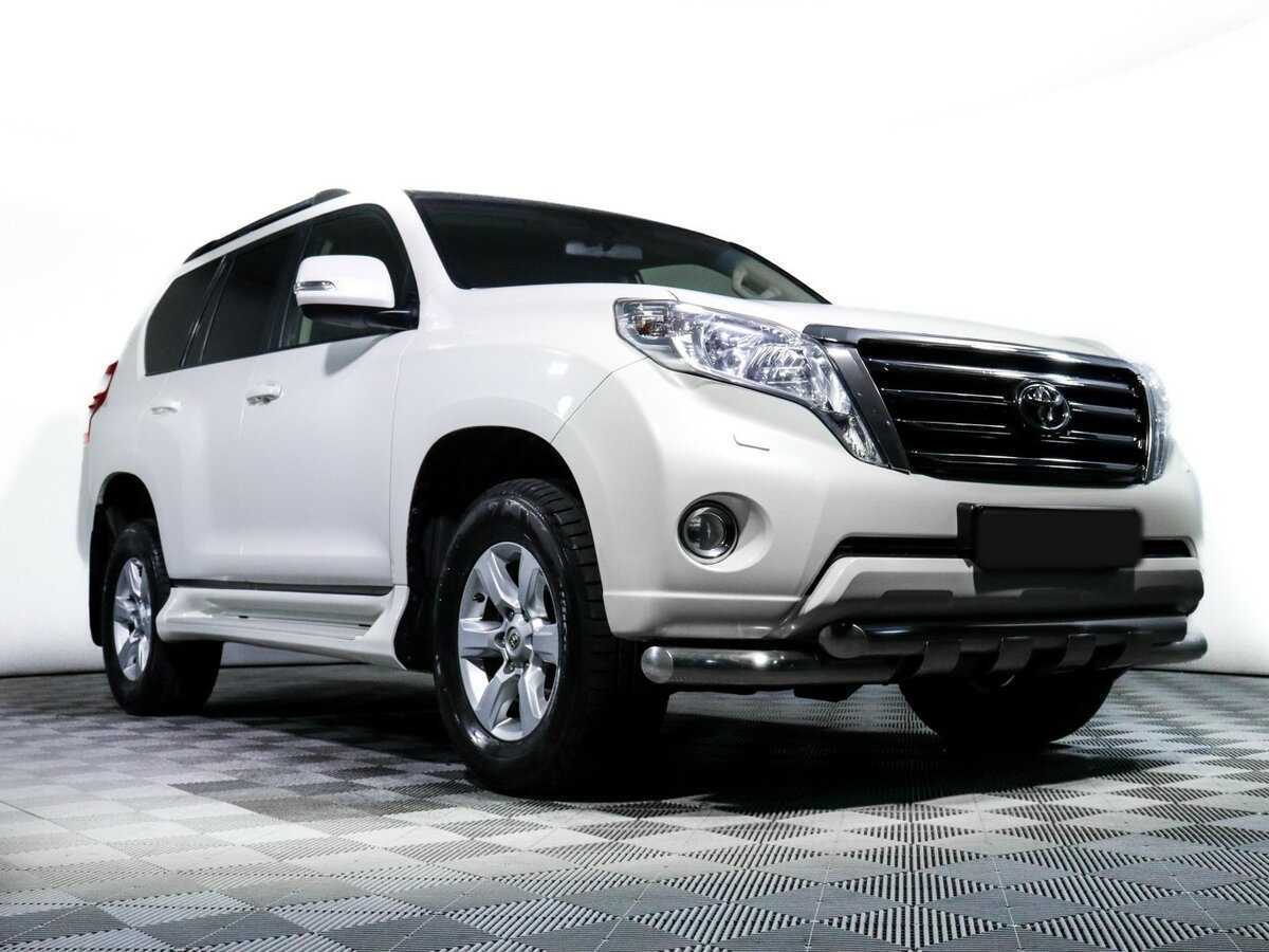 Купить Toyota Land Cruiser Prado, 2014, 196 000 км.. Фото: #15