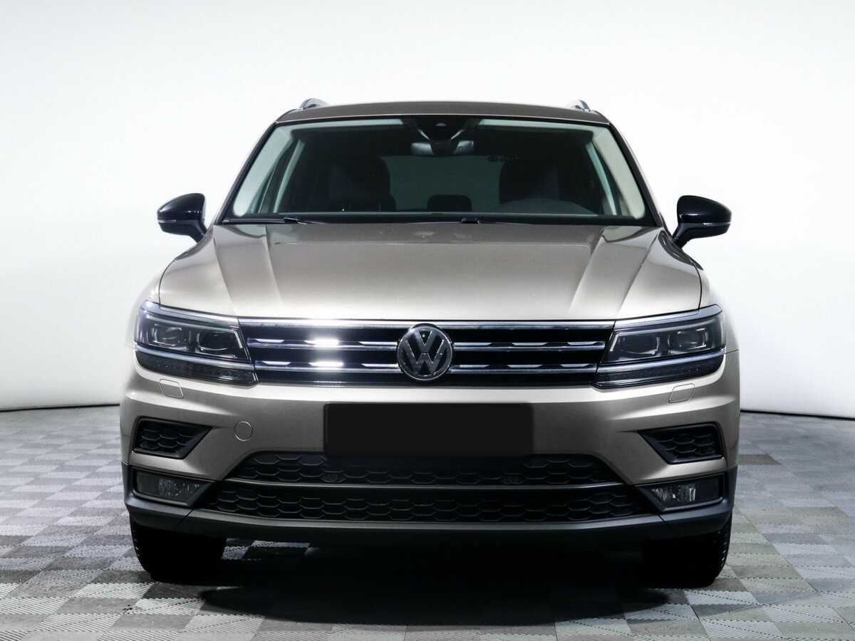 Купить Volkswagen Tiguan, 2020, 81 700 км.. Фото: #1