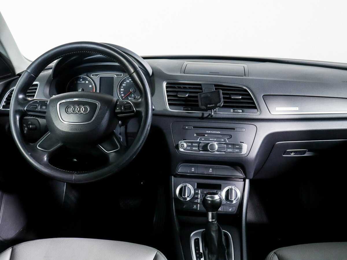 Купить Audi Q3, 2013, 197 000 км.. Фото: #8