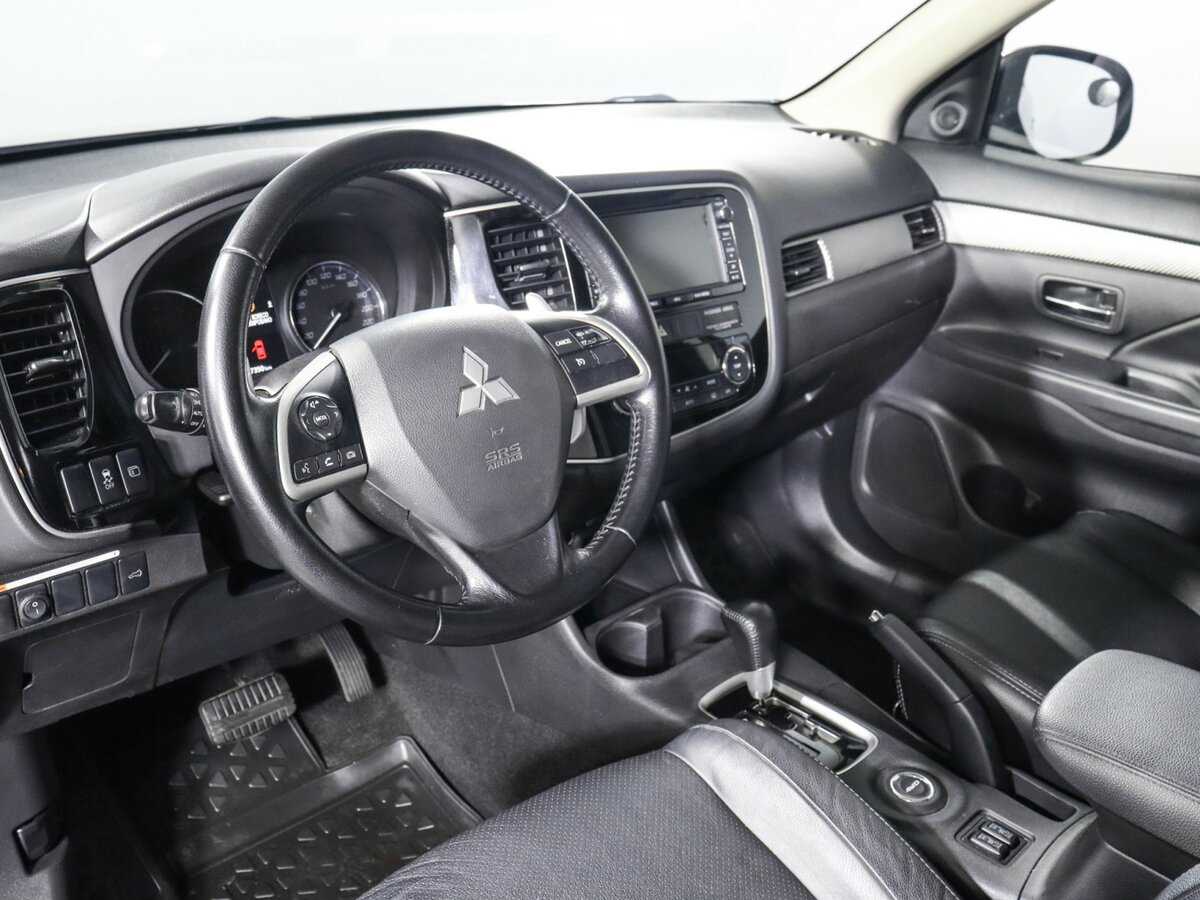 Купить Mitsubishi Outlander, 2014, 67 349 км.. Фото: #7