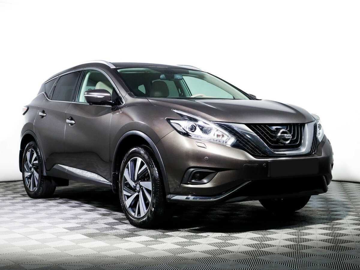 Купить Nissan Murano, 2018, 63 561 км.. Фото: #2